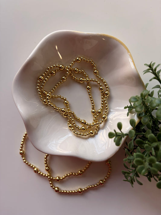 Golden Sprinkle Bracelet