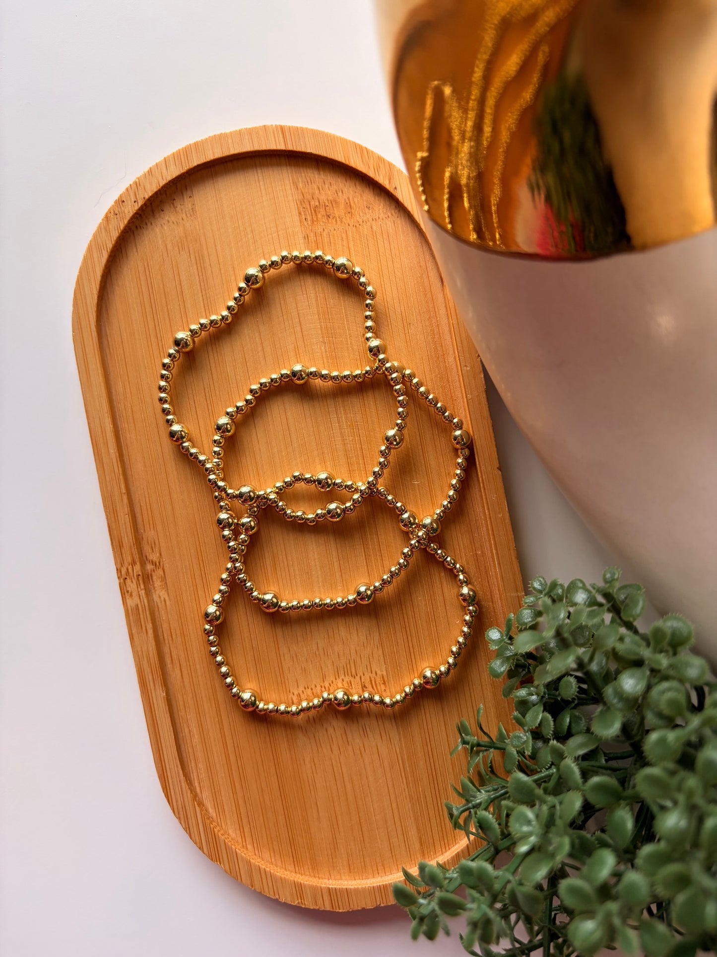 Golden Sprinkle Bracelet